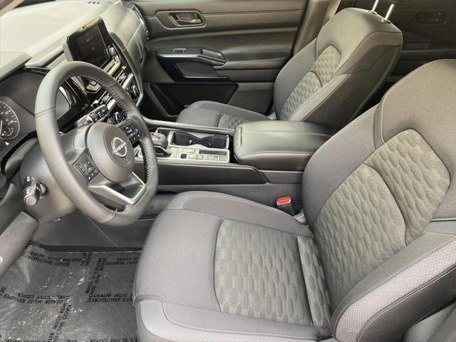 new 2025 Nissan Pathfinder car, priced at $41,234
