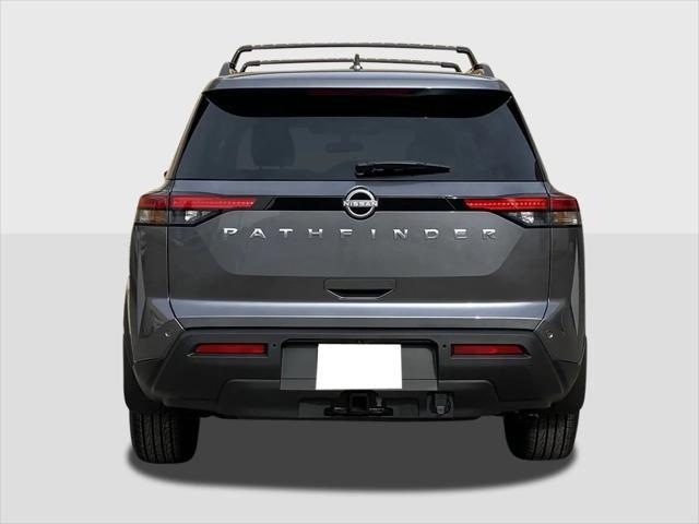 new 2025 Nissan Pathfinder car, priced at $41,234