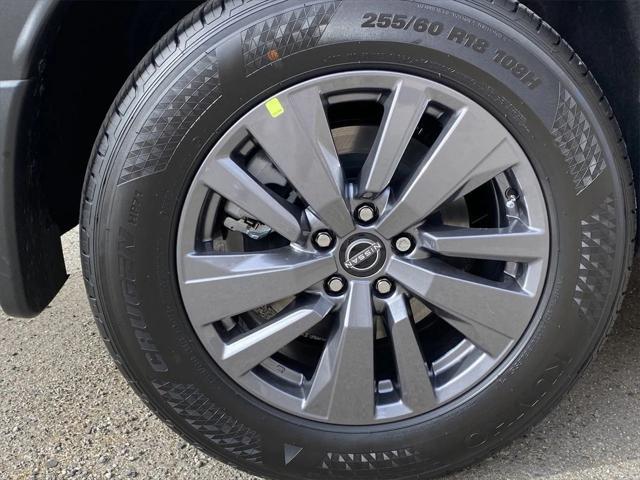 new 2025 Nissan Pathfinder car, priced at $41,234