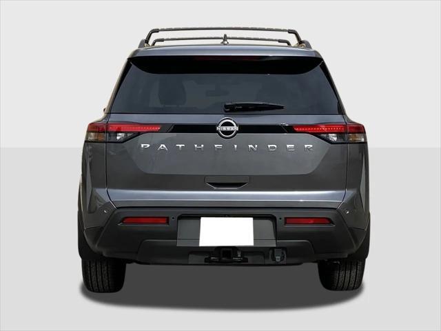 new 2025 Nissan Pathfinder car, priced at $41,234