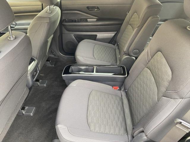new 2025 Nissan Pathfinder car, priced at $41,234