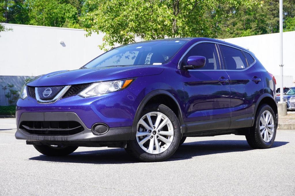 used 2019 Nissan Rogue Sport car, priced at $16,444
