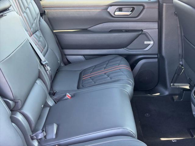 new 2025 Nissan Armada car, priced at $72,331