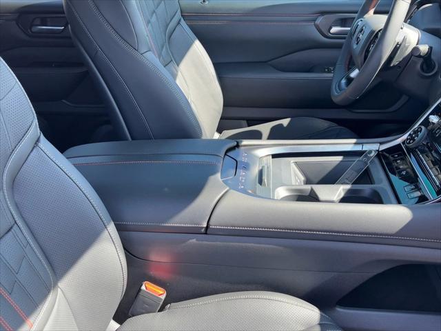 new 2025 Nissan Armada car, priced at $72,331