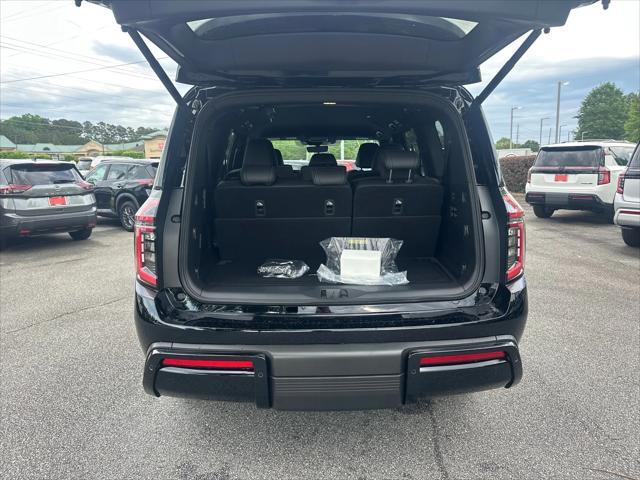 new 2025 Nissan Armada car, priced at $72,331