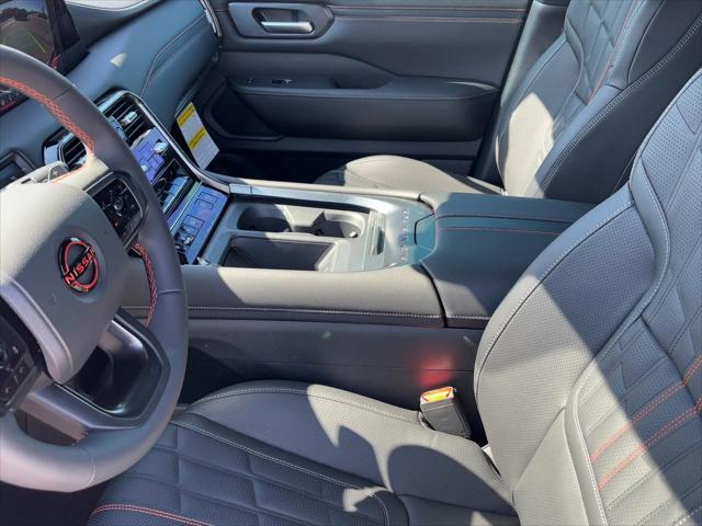 new 2025 Nissan Armada car, priced at $72,331