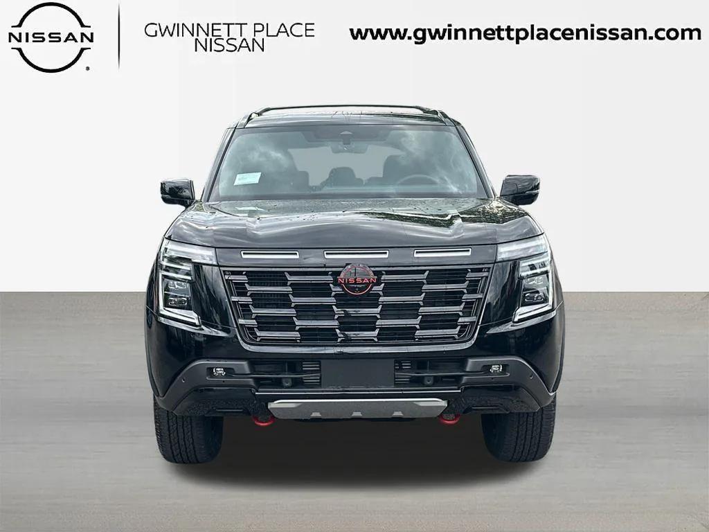 new 2025 Nissan Armada car, priced at $71,131