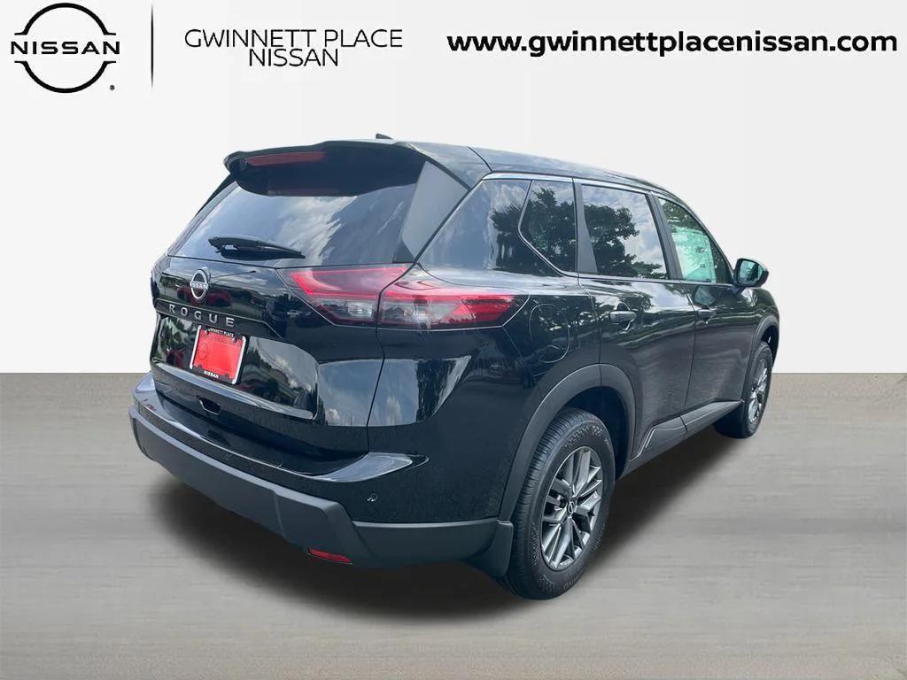 new 2026 Nissan Rogue car, priced at $25,848