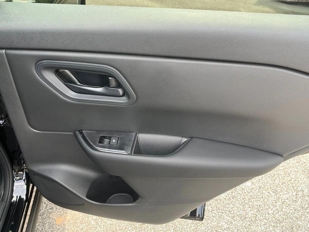 new 2026 Nissan Rogue car, priced at $25,848