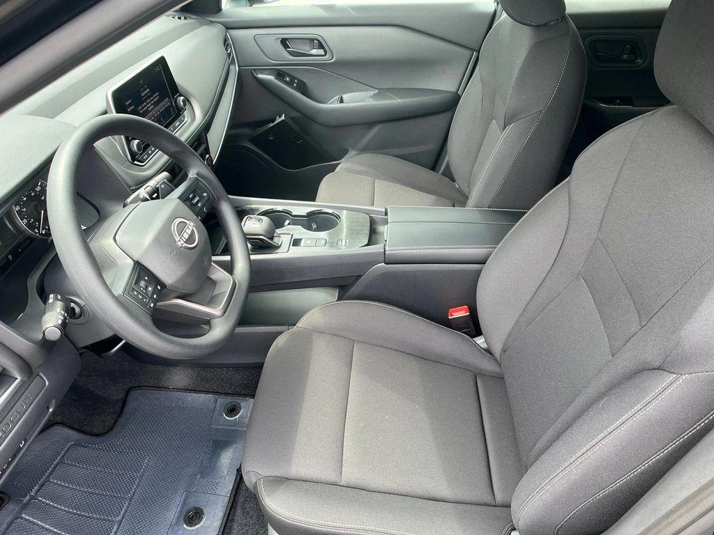 new 2026 Nissan Rogue car, priced at $25,848