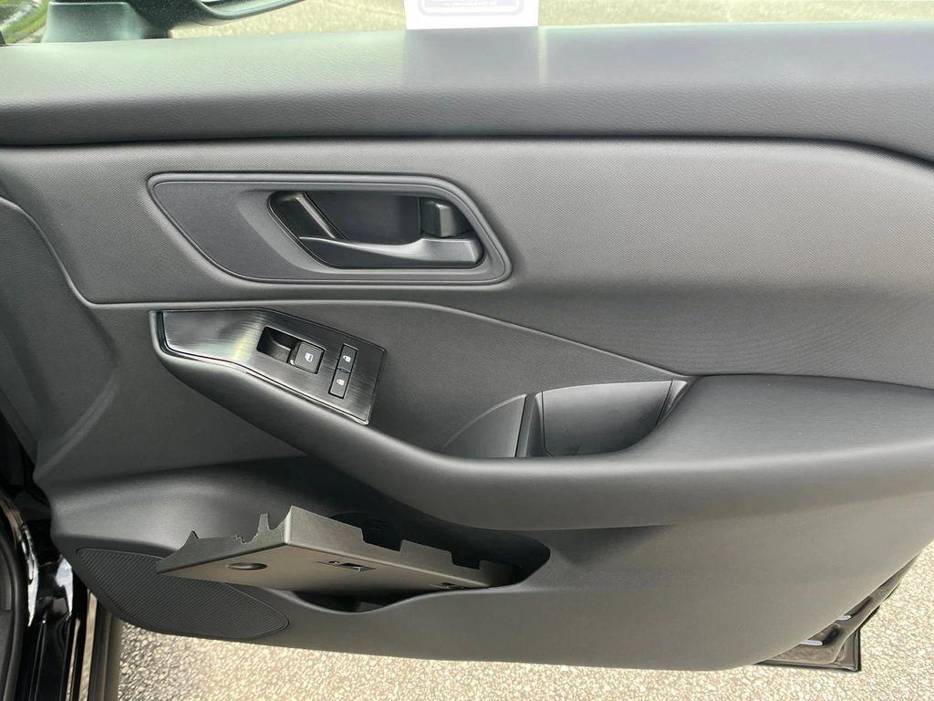 new 2026 Nissan Rogue car, priced at $25,848