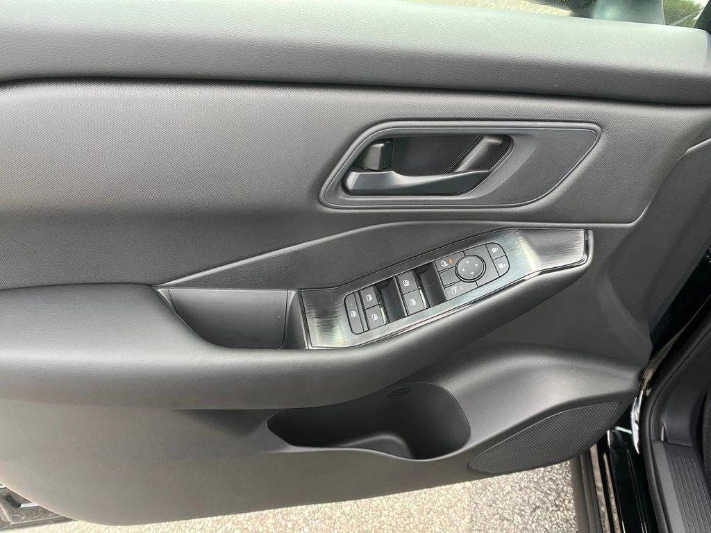 new 2026 Nissan Rogue car, priced at $25,848