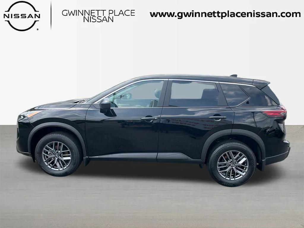 new 2026 Nissan Rogue car, priced at $25,848