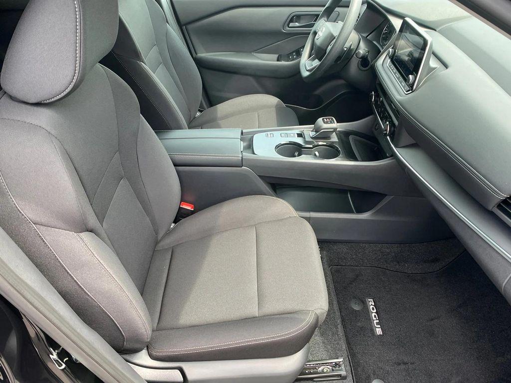 new 2026 Nissan Rogue car, priced at $25,848