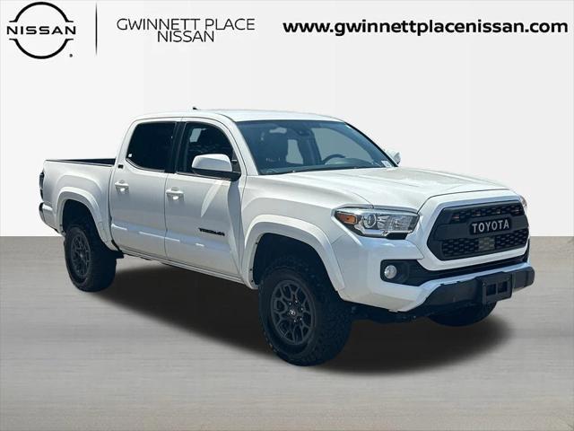 used 2018 Toyota Tacoma car, priced at $26,499