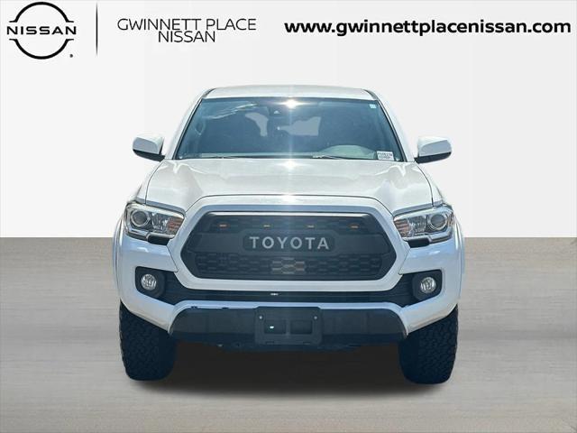 used 2018 Toyota Tacoma car, priced at $26,499