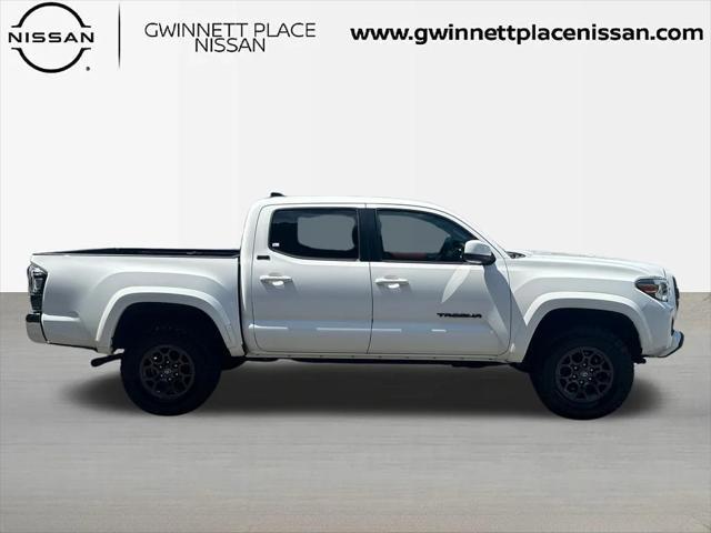 used 2018 Toyota Tacoma car, priced at $26,499