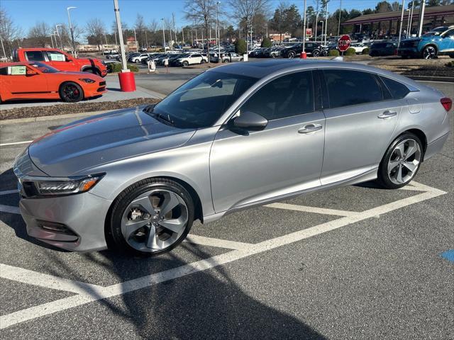 used 2018 Honda Accord car, priced at $23,924