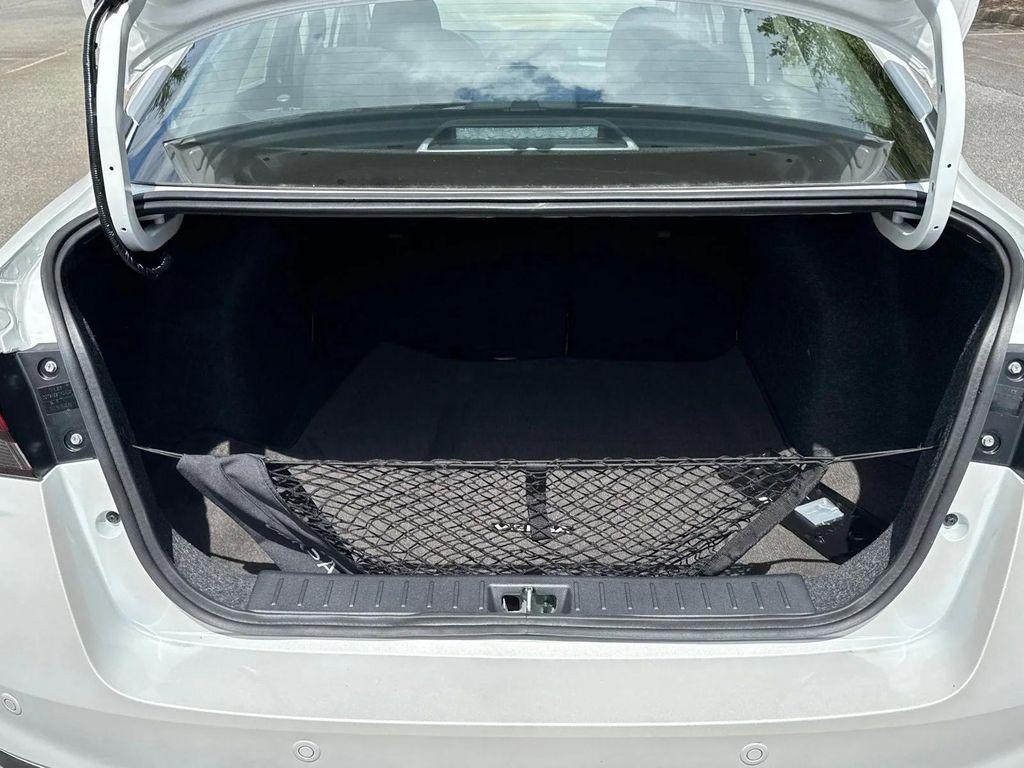 new 2025 Nissan Versa car, priced at $21,271