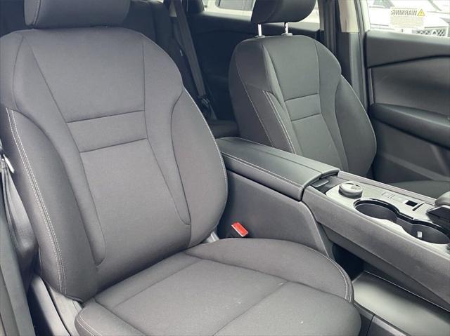 new 2025 Nissan Rogue car, priced at $30,845