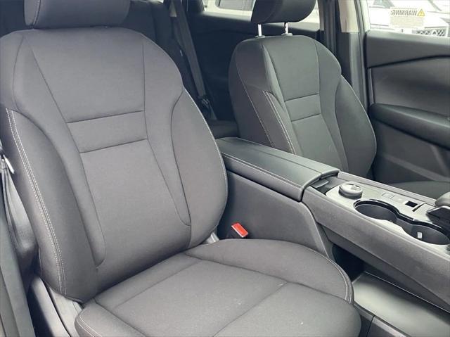 new 2025 Nissan Rogue car, priced at $30,845