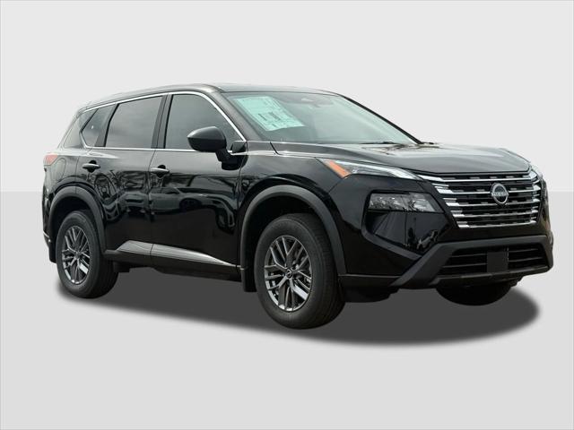 new 2025 Nissan Rogue car, priced at $30,845