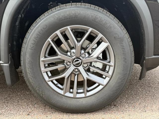 new 2025 Nissan Rogue car, priced at $30,845