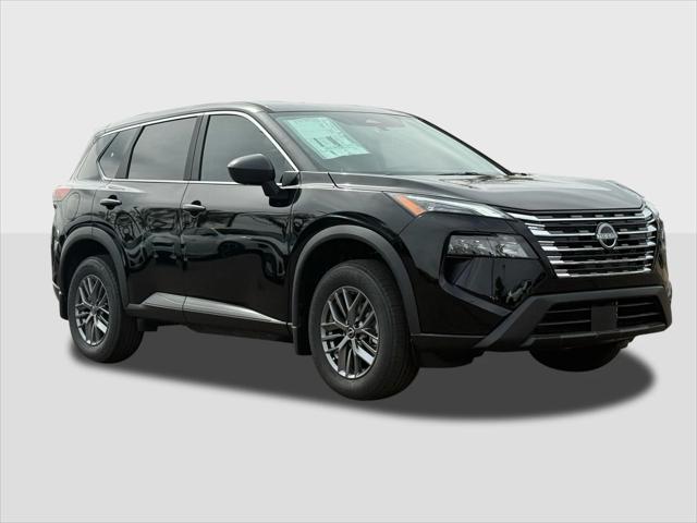 new 2025 Nissan Rogue car, priced at $30,845