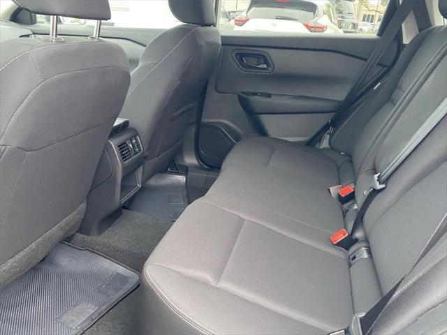 new 2025 Nissan Rogue car, priced at $30,845