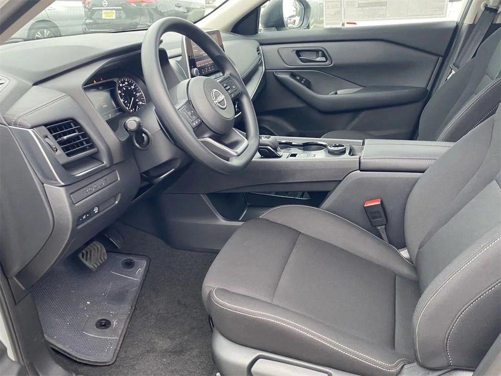 new 2025 Nissan Rogue car, priced at $29,645