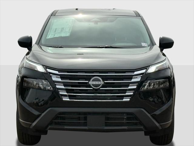 new 2025 Nissan Rogue car, priced at $30,845