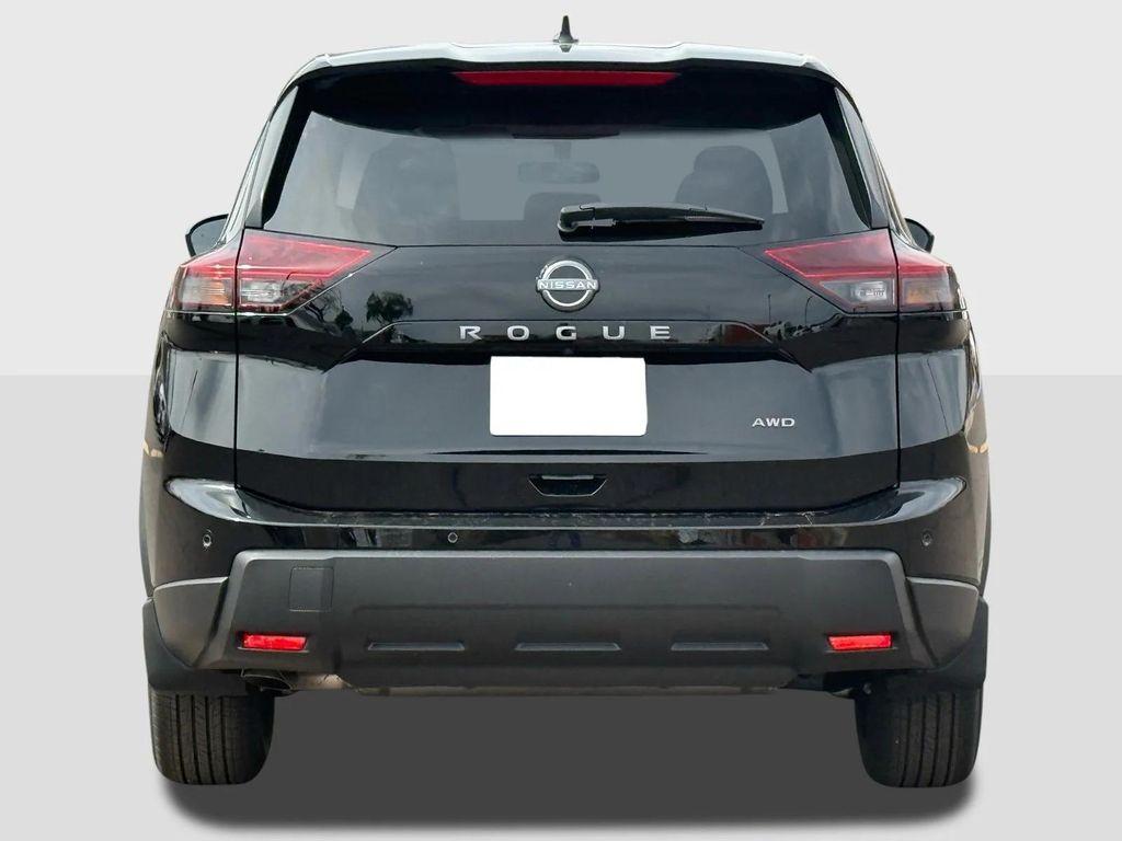 new 2025 Nissan Rogue car, priced at $29,645