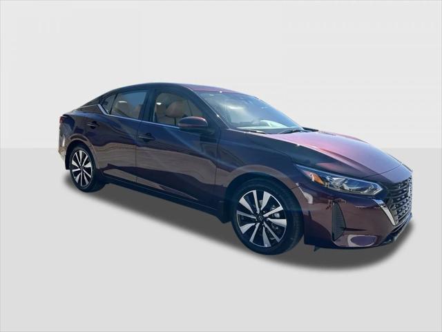 new 2024 Nissan Sentra car, priced at $27,140