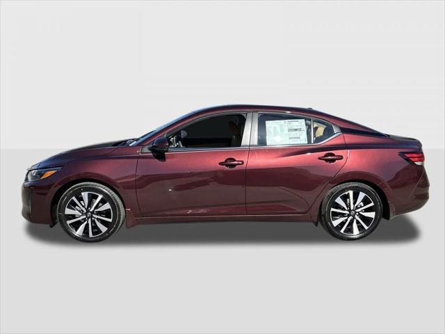 new 2024 Nissan Sentra car, priced at $27,140