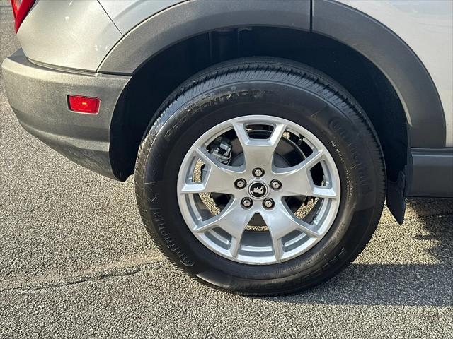 used 2022 Ford Bronco Sport car, priced at $22,817