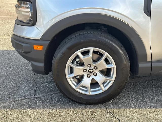 used 2022 Ford Bronco Sport car, priced at $22,817