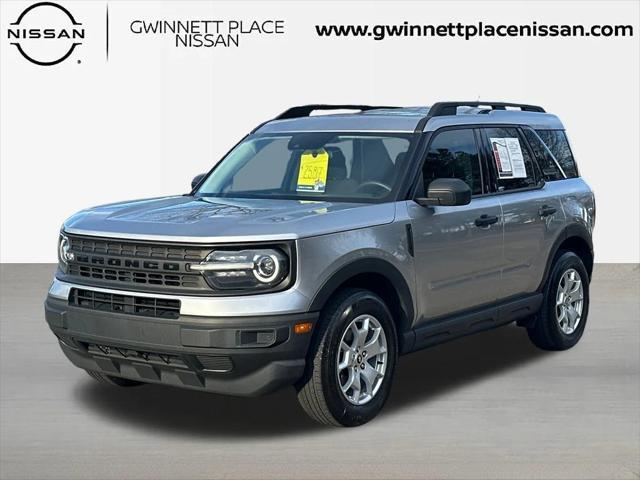 used 2022 Ford Bronco Sport car, priced at $22,817