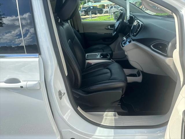 used 2023 Chrysler Pacifica car, priced at $24,997