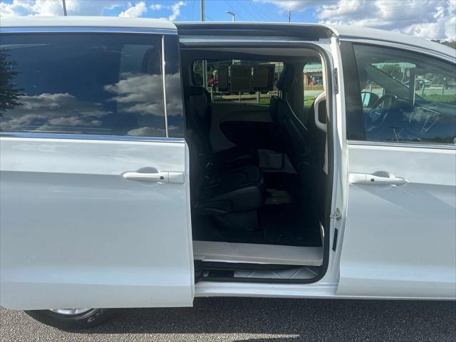 used 2023 Chrysler Pacifica car, priced at $24,997