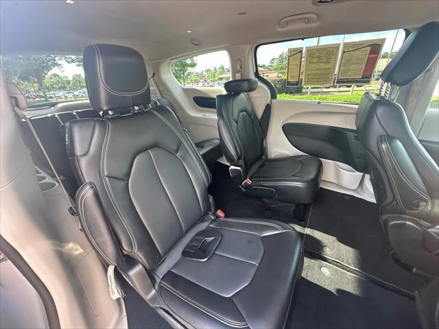 used 2023 Chrysler Pacifica car, priced at $24,997