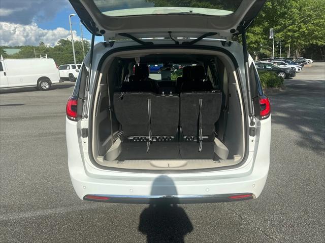 used 2023 Chrysler Pacifica car, priced at $24,997