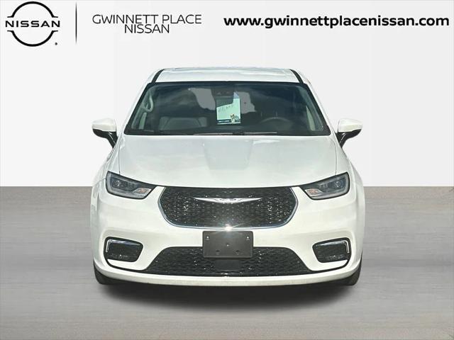 used 2023 Chrysler Pacifica car, priced at $24,997
