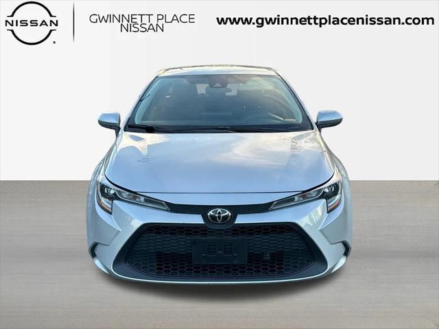 used 2022 Toyota Corolla car, priced at $17,997