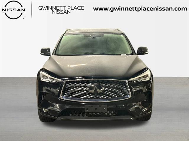 used 2021 INFINITI QX50 car, priced at $25,998