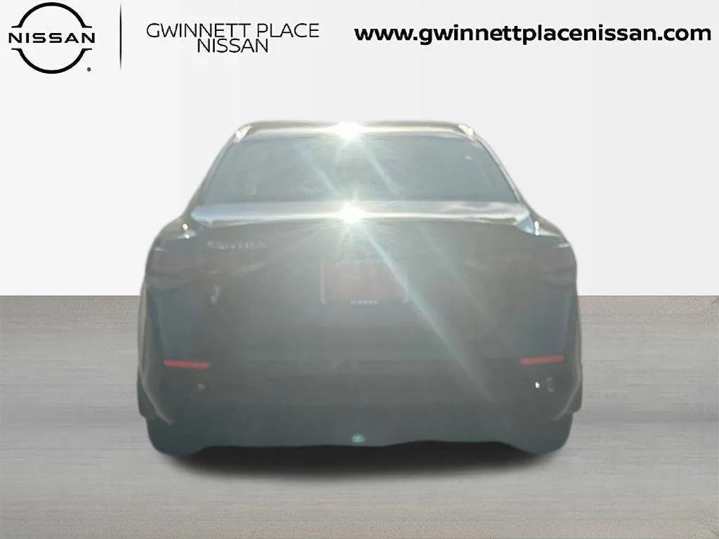 new 2025 Nissan Sentra car, priced at $20,853