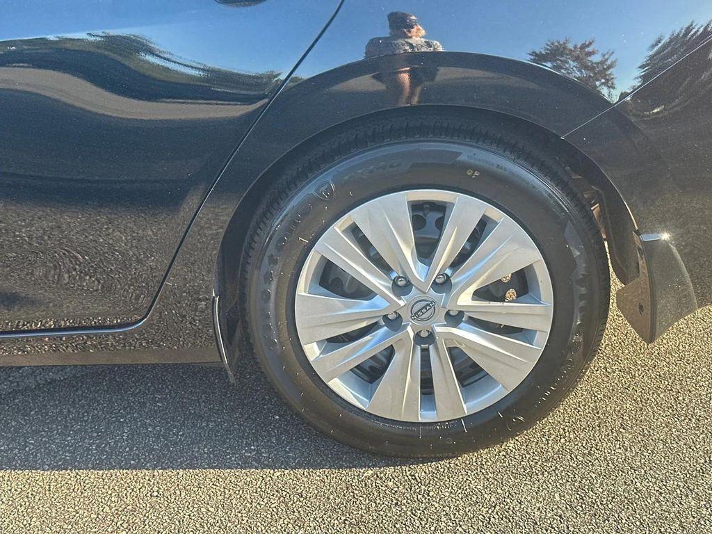 new 2025 Nissan Sentra car, priced at $20,853