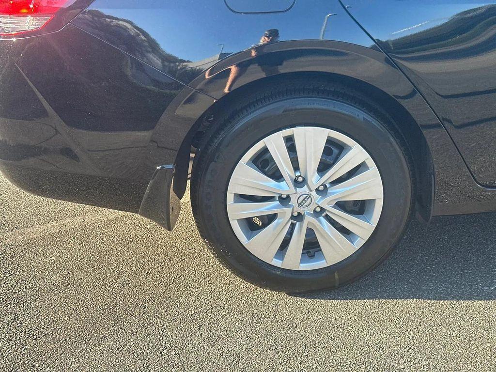 new 2025 Nissan Sentra car, priced at $20,853