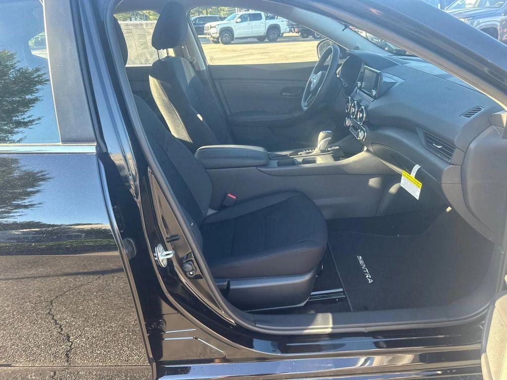 new 2025 Nissan Sentra car, priced at $20,853