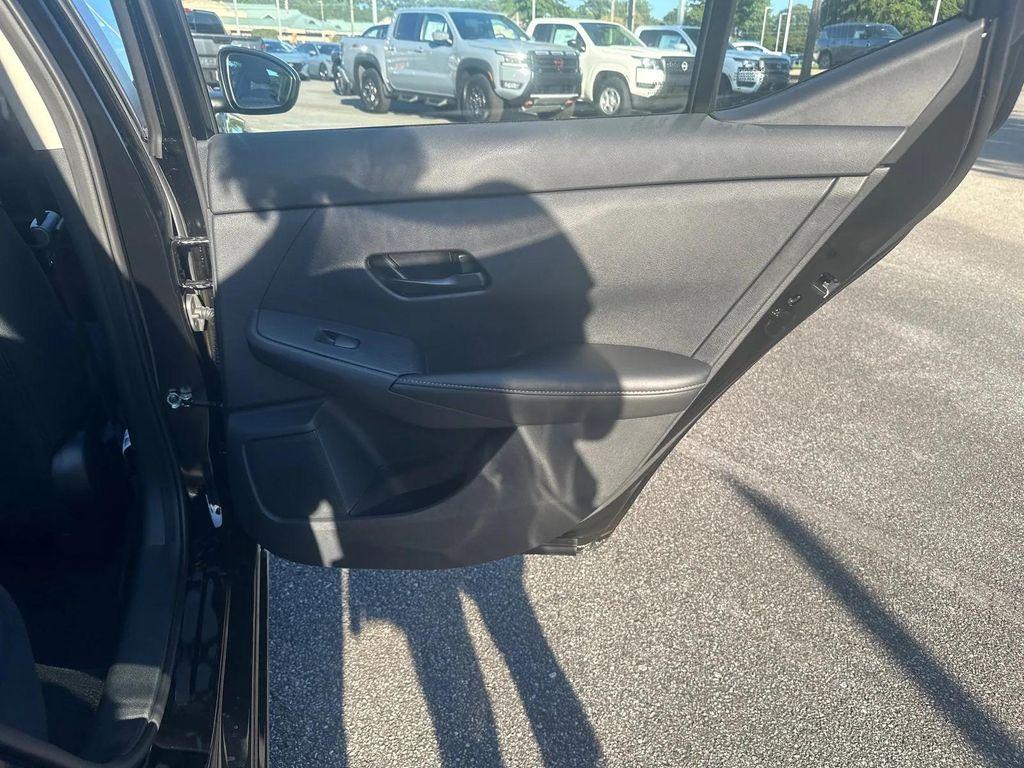 new 2025 Nissan Sentra car, priced at $20,853