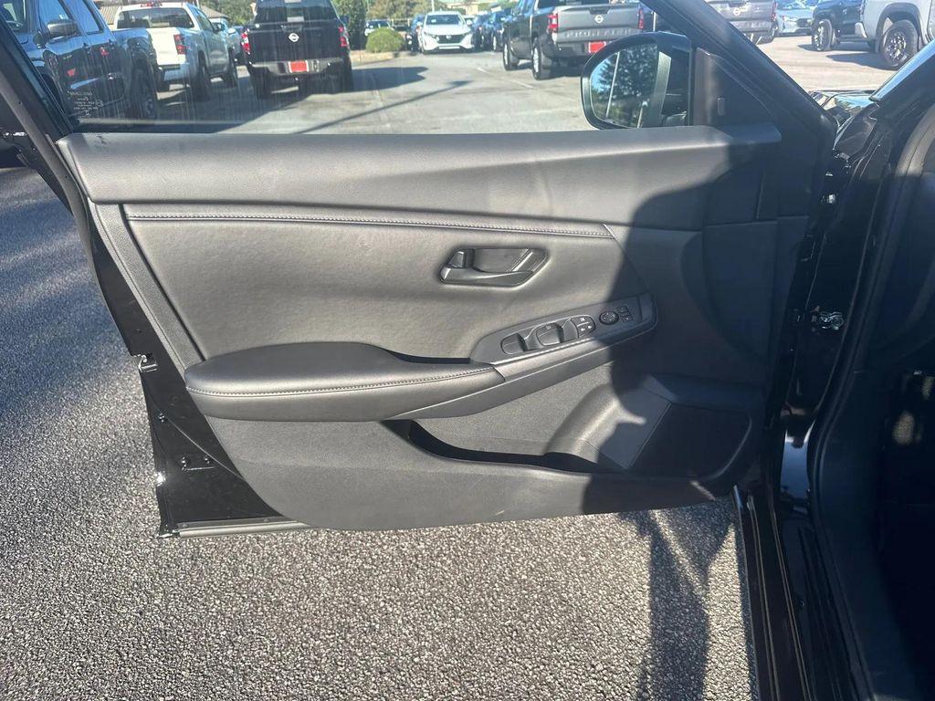 new 2025 Nissan Sentra car, priced at $20,853